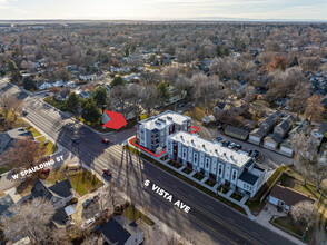 1821 S Vista Ave in Boise, ID - Building Photo - Building Photo