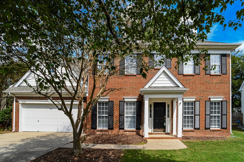 1432 Lockhart Pl NW in Concord, NC - Building Photo