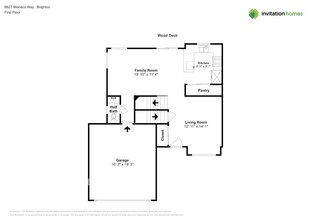 6627 Monaco Way in Brighton, CO - Building Photo - Building Photo