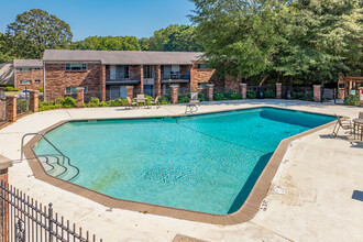 The Apartments at President Park in Decatur, GA - Building Photo - Building Photo