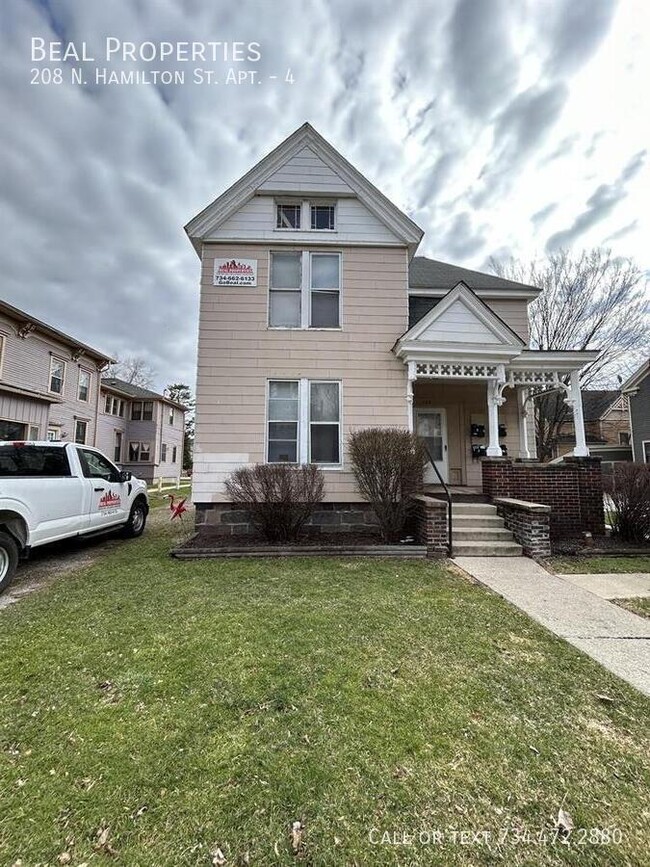 208 N Hamilton St in Ypsilanti, MI - Building Photo - Building Photo