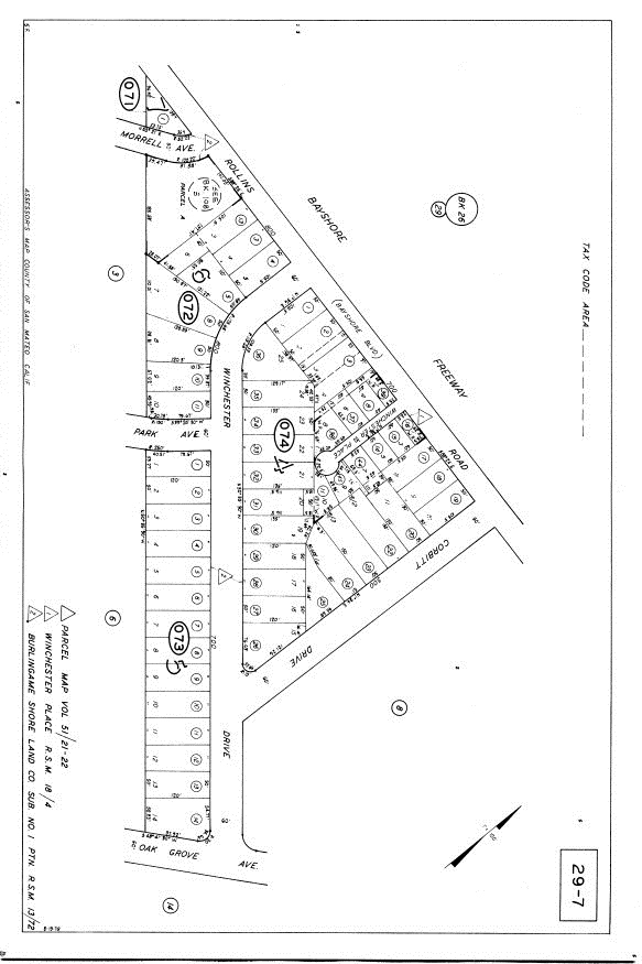 721 Rollins Rd in Burlingame, CA - Building Photo - Building Photo