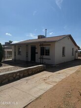 3312 Harrison Ave in El Paso, TX - Building Photo - Building Photo