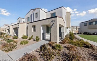 3541 Arcadian Sea St in Las Vegas, NV - Building Photo