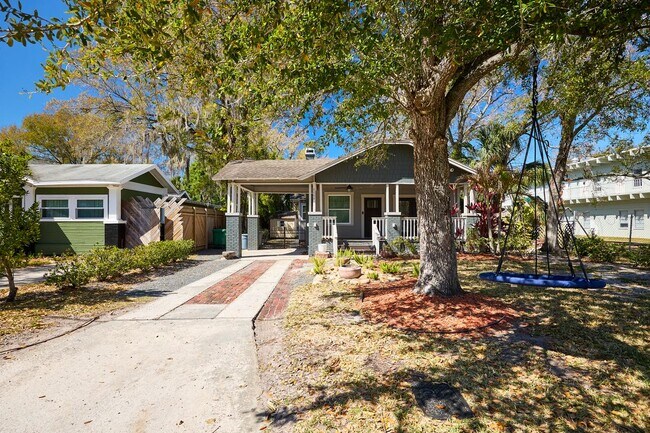 property at 6008 N Highland Ave