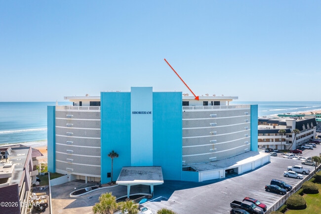 property at 915 Ocean Shore Blvd