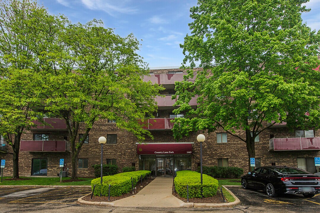 1463 Mercury Dr in Schaumburg, IL - Building Photo