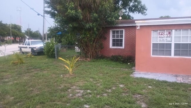 property at 2300 NW 15th Ct