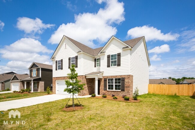 9300 Cotton Field Cir in Tuscaloosa, AL - Foto de edificio - Building Photo