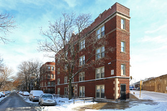 1535-1557 W Fargo Ave in Chicago, IL - Building Photo - Building Photo