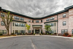 Wyndham Hall Senior in Indianapolis, IN - Building Photo