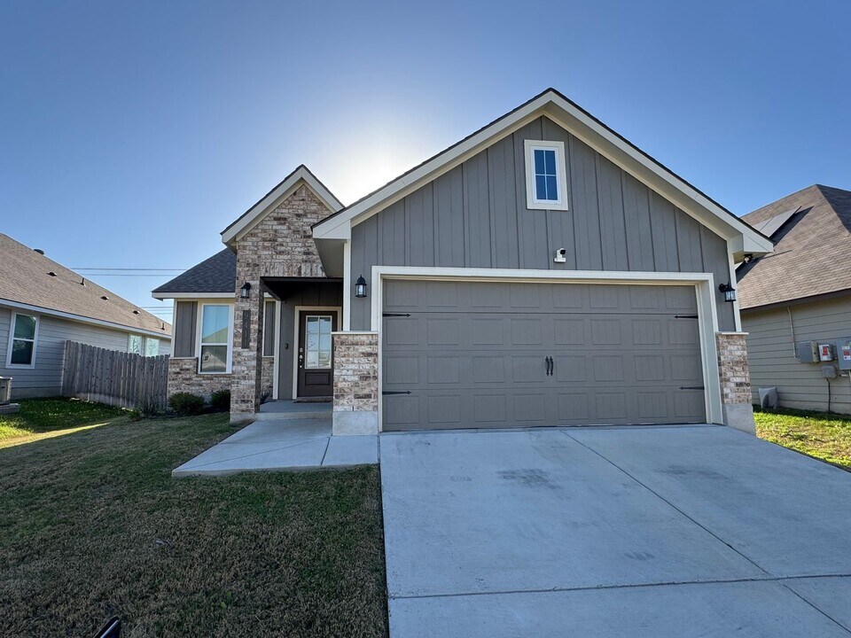 9411 Glynhill Ct in Killeen, TX - Building Photo