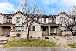 3439 S Barcelona Dr in Saint George, UT - Building Photo