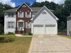 421 Holland Springs Dr NW in Powder Springs, GA - Building Photo