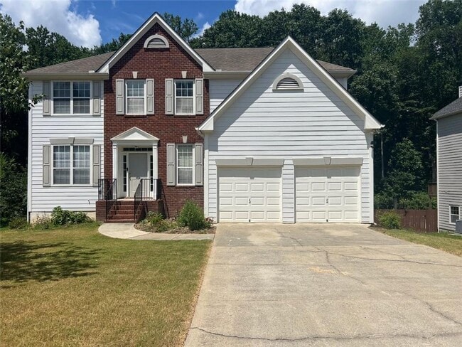 property at 421 Holland Springs Dr NW
