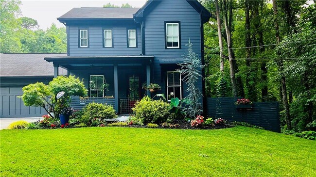 property at 2231 Cavanaugh Ave SE