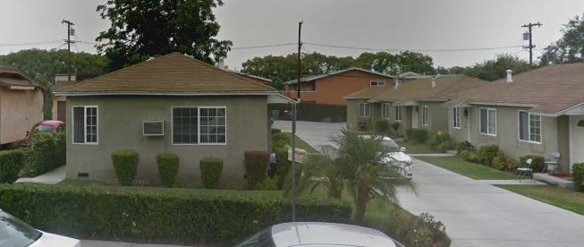 1026 Justin Ave, Unit A in Glendale, CA - Building Photo