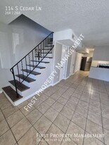 114 S Cedar Ln in Fort Oglethorpe, GA - Building Photo