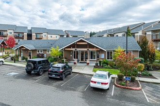 Britton Place in Lacey, WA - Foto de edificio - Building Photo