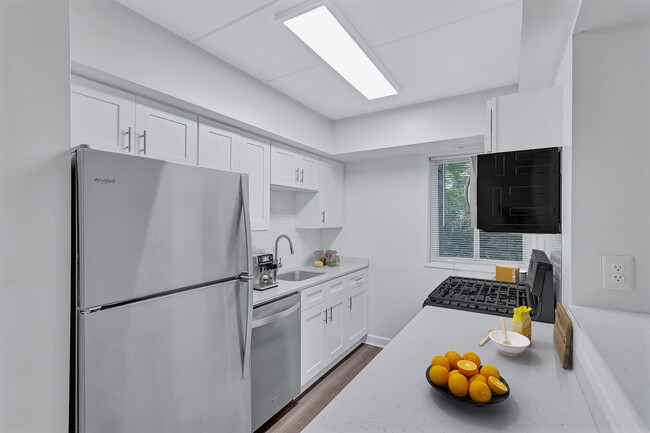 Hillstone Apartments