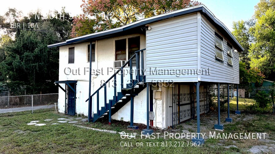 4811 N 30th St in Tampa, FL - Building Photo