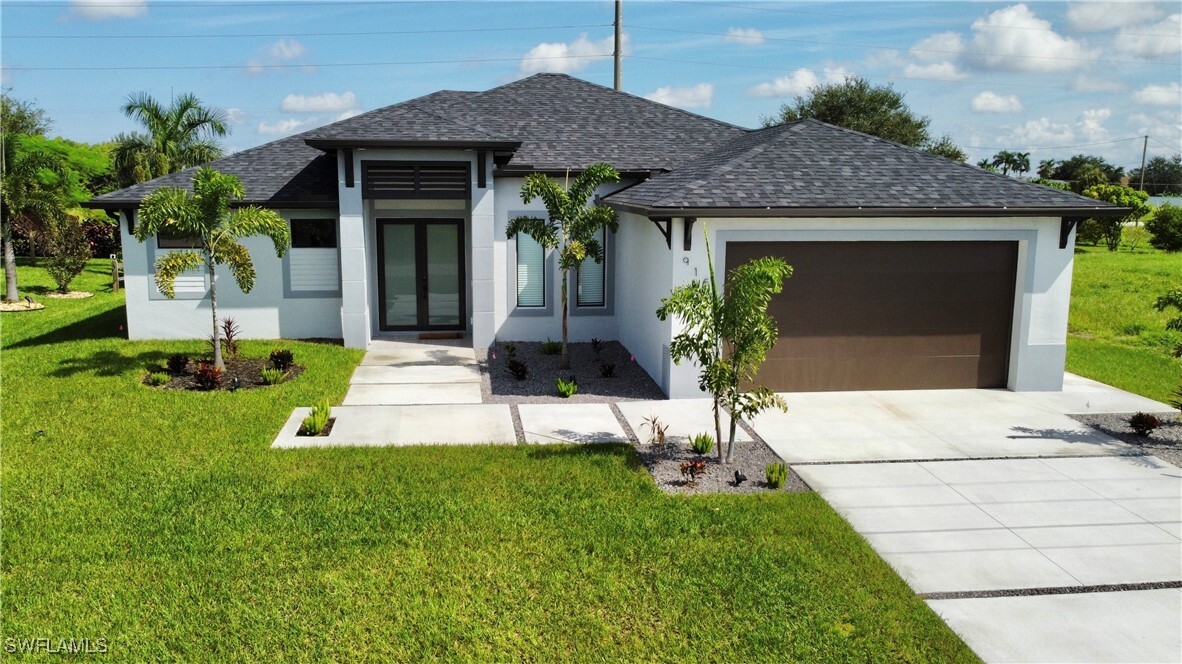 915 SW Embers Terrace in Cape Coral, FL - Building Photo