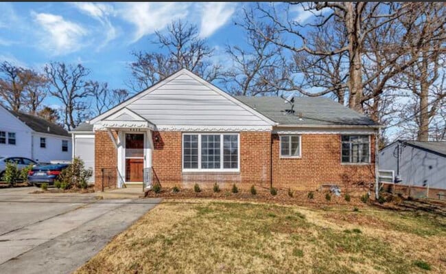 9314 Cedar Ln, Unit 1Bed Furnished basement in Bethesda, MD - Building Photo - Building Photo
