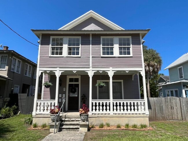 8 Rohde Ave in St. Augustine, FL - Building Photo - Building Photo