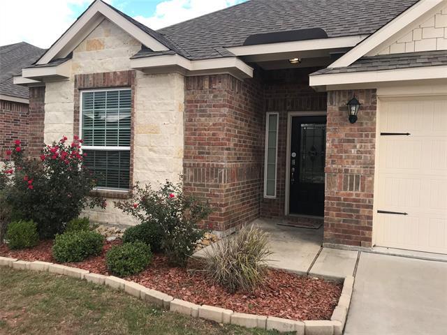 1817 Mesquite Ln in Anna, TX - Building Photo