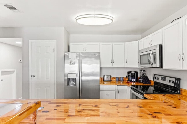 property at 5218 Beach Dr