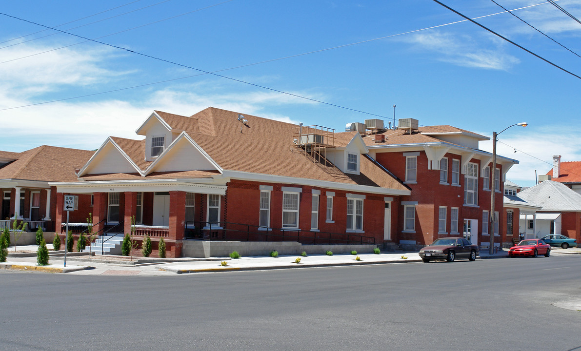 917 Ochoa St in El Paso, TX - Building Photo