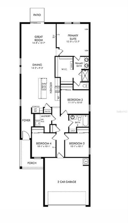 3254 Bella Vista Dr in Davenport, FL - Building Photo - Building Photo