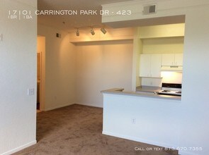 17101 Carrington Park Dr-Unit -423 in Tampa, FL - Foto de edificio - Building Photo