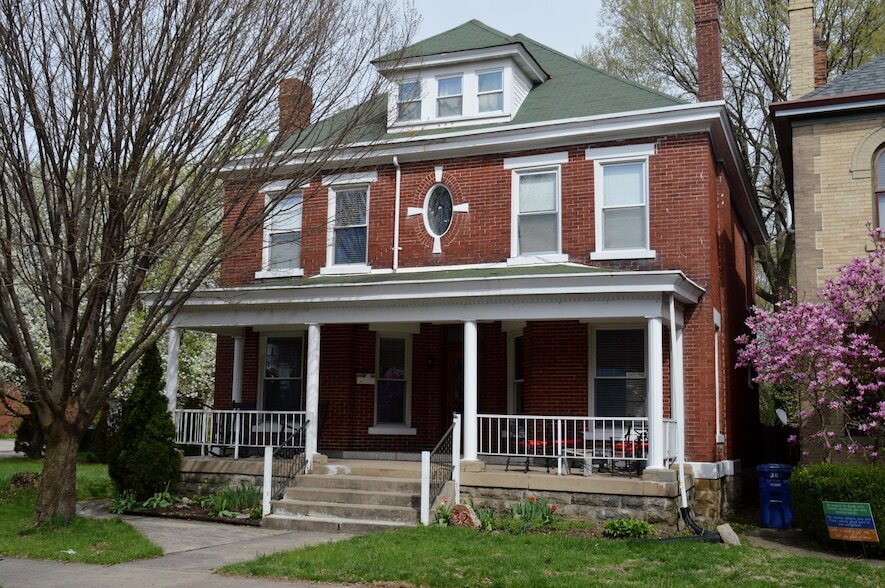 32 Wilson Ave in Columbus, OH - Foto de edificio