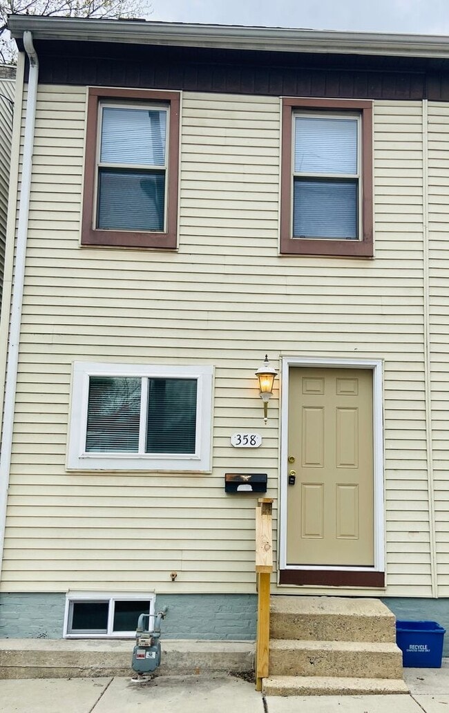 property at 358 W Gas Ave