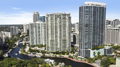 411 N New River Dr E, Unit 1405 in Fort Lauderdale, FL - Building Photo - Building Photo