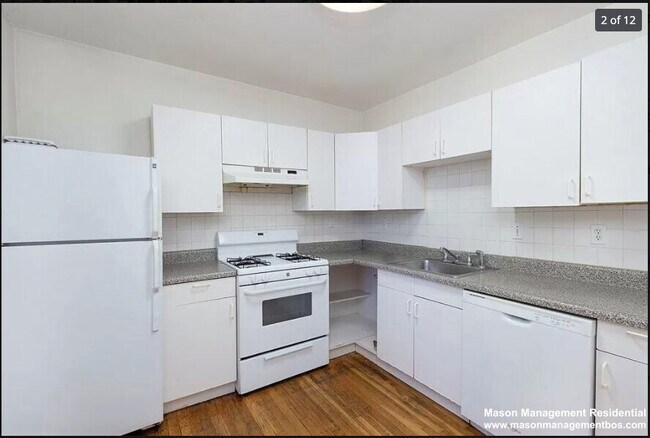 40 Montfern Ave, Unit 2 in Boston, MA - Building Photo - Building Photo