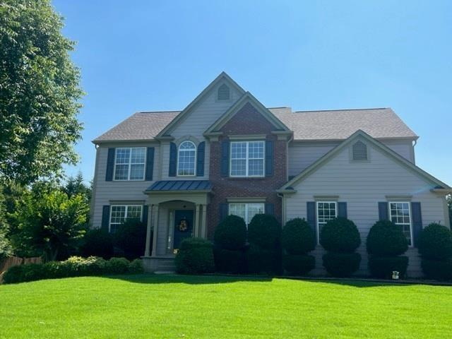 11025 Bolster Ct in Suwanee, GA - Building Photo