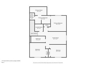 1717 Desert Path Ave in North Las Vegas, NV - Building Photo - Building Photo