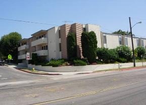 The Glenwood Apartments in Torrance, CA - Foto de edificio