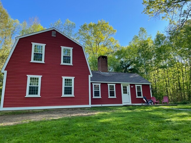 property at 127 Burbank Rd