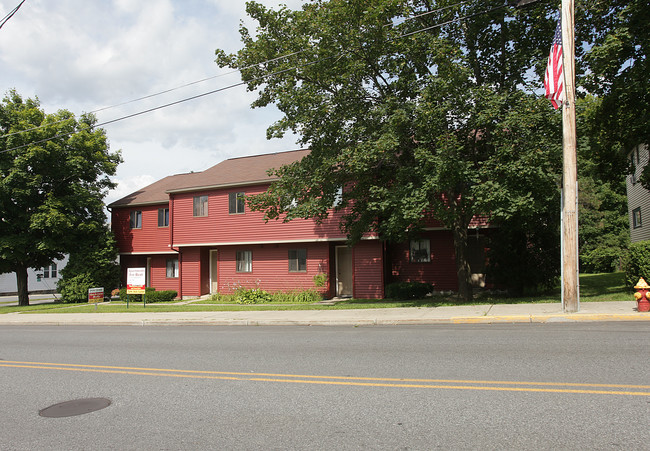 Corinth Commons Apartments in Corinth, NY - Building Photo - Building Photo