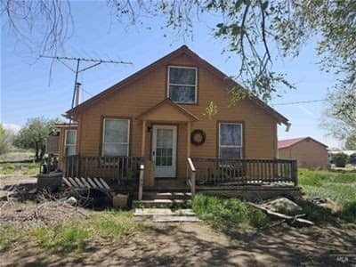4486 S Main St in Mountain Home, ID - Foto de edificio