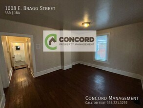 1008 E Bragg St in Greensboro, NC - Building Photo - Building Photo