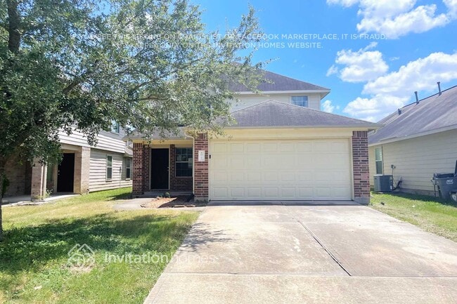 property at 18715 N Lyford Dr