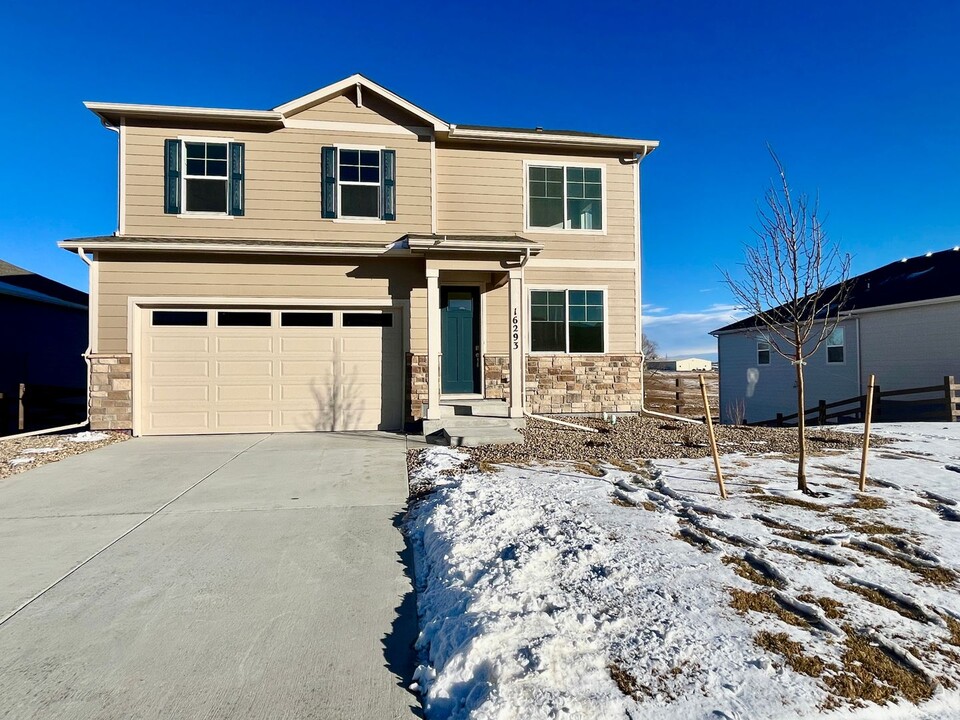 16293 Alpine Sorrel Dr in Monument, CO - Building Photo