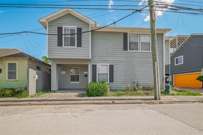 property at 1101 Saulnier St