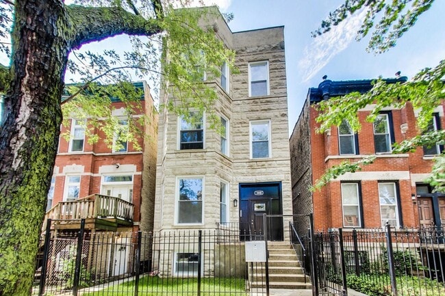 property at 1448 N Washtenaw Ave