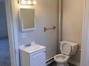 1313 Spruce St in Ashland, PA - Foto de edificio - Building Photo