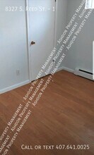 8327 S Reed St in Littleton, CO - Building Photo - Building Photo